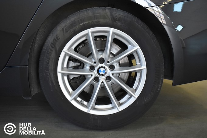 BMW 520d aut. Touring Business